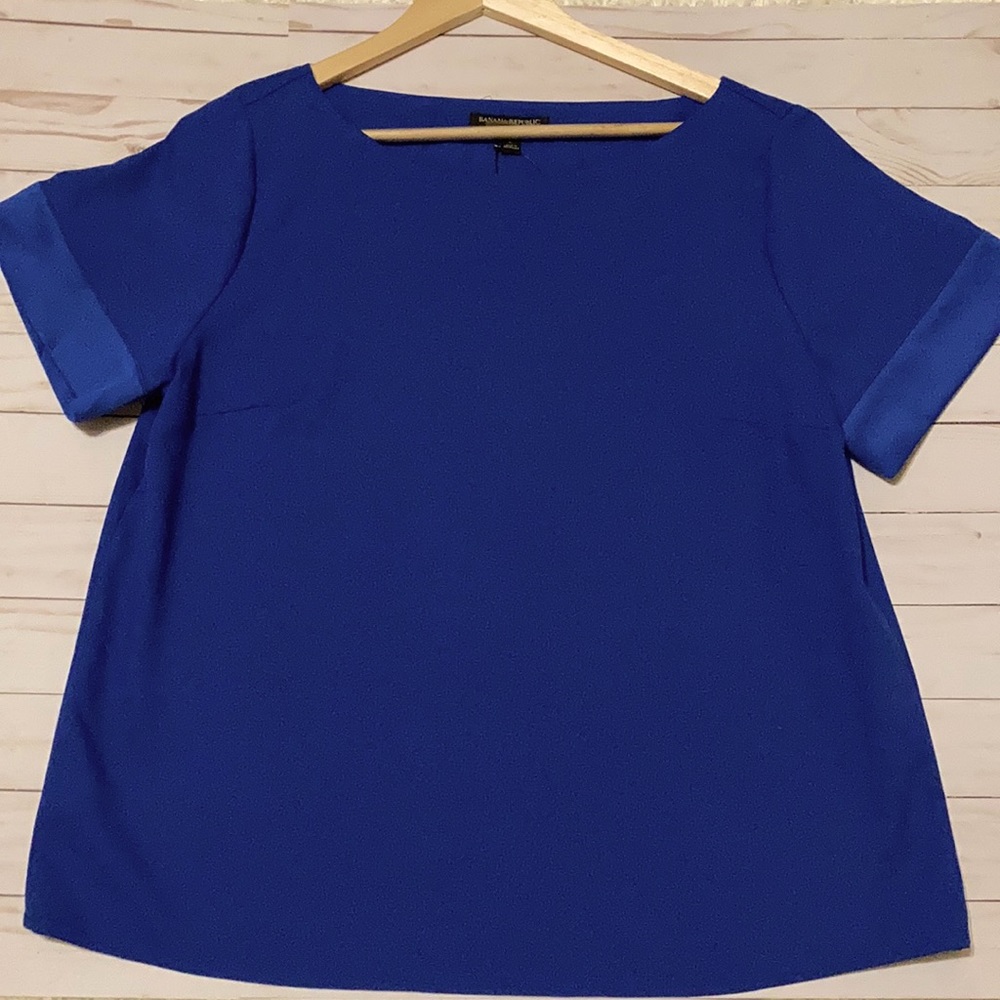 Banana Republic Factory Blouse